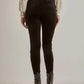 Women Regular Fit Leggings - Black