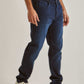 Men Regular Fit Denim - Blue