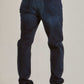 Men Regular Fit Denim - Blue