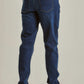 Men Slim Fit Denim - Blue