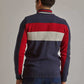 Men Regular Fit Pullover - Navy