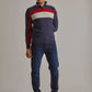 Men Regular Fit Pullover - Navy