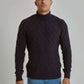 Men Regular Fit Pullover -  Blue