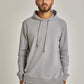 Men Regular Fit Sweat Shirt - Grey