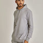 Men Regular Fit Sweat Shirt - Grey