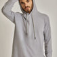 Men Regular Fit Sweat Shirt - Grey
