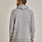 Men Regular Fit Sweat Shirt - Grey