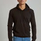 Men Regular Fit Sweat Shirt - Black