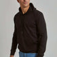 Men Regular Fit Sweat Shirt - Black
