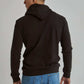 Men Regular Fit Sweat Shirt - Black