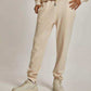 Men Regular Fit Sweat Pant - Brown