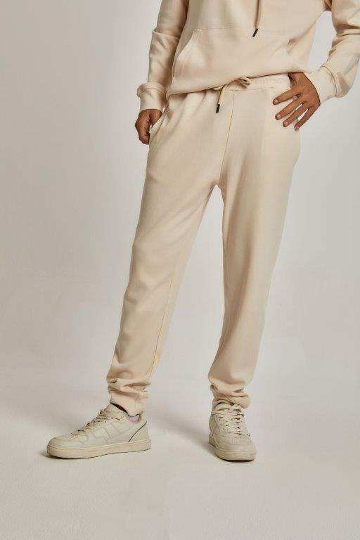 Men Regular Fit Sweat Pant - Brown