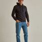 Men Regular Fit Sweat Shirt - Black