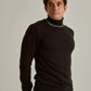 Men Regular Fit Pullover - Black