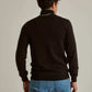 Men Regular Fit Pullover - Black