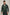 Men Regular Fit Sweat Jacket - Green