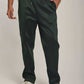 Men Regular Fit Sweat Pant - Green