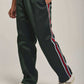 Men Regular Fit Sweat Pant - Green