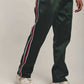 Men Regular Fit Sweat Pant - Green