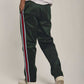 Men Regular Fit Sweat Pant - Green