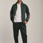 Men Regular Fit Sweat Pant - Green