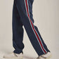 Men Regular Fit Sweat Pant - Blue