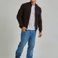 Men Regular Fit Cardigan - Navy