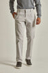 Men Regular Fit Pant - Grey