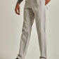 Men Regular Fit Pant - Grey