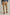 Men Regular Fit Pant - Brown