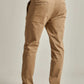 Men Regular Fit Pant - Brown