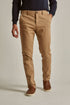 Men Tapered Pant - Brown