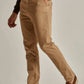 Men Tapered Pant-Sand