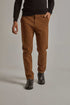Men Tapered Pant - Brown