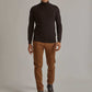 Men Tapered Pant Coca