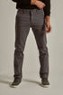 Men Regular Fit Pant - Grey