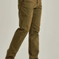 Men Regular Fit Pant - Green
