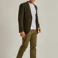 Men Regular Fit Pant - Green