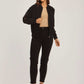 Women Regular Fit Denim - Black