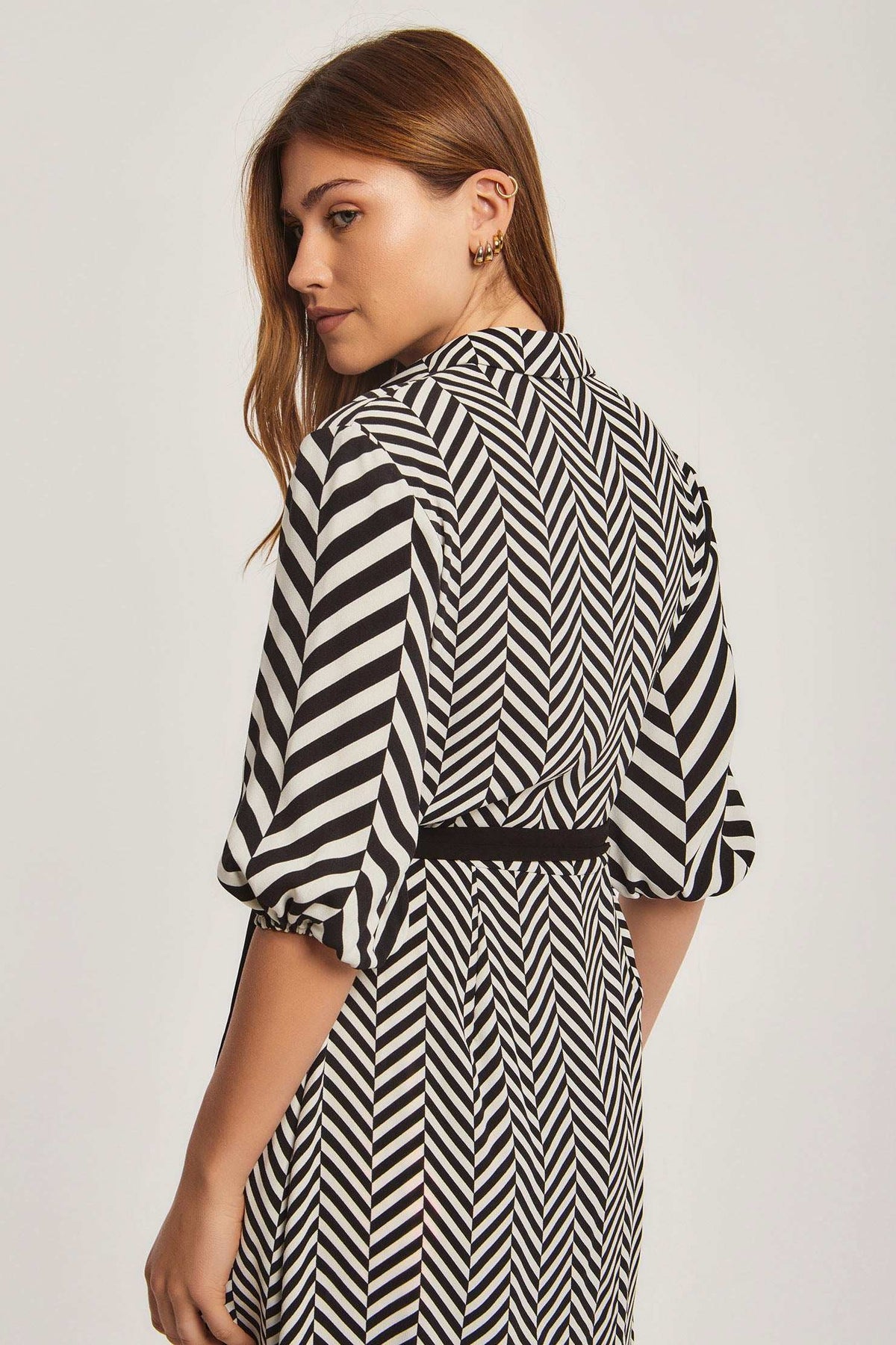 Women Regular Fit Dress - Black
