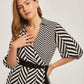 Women Regular Fit Dress - Black