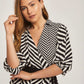 Women Regular Fit Dress - Black