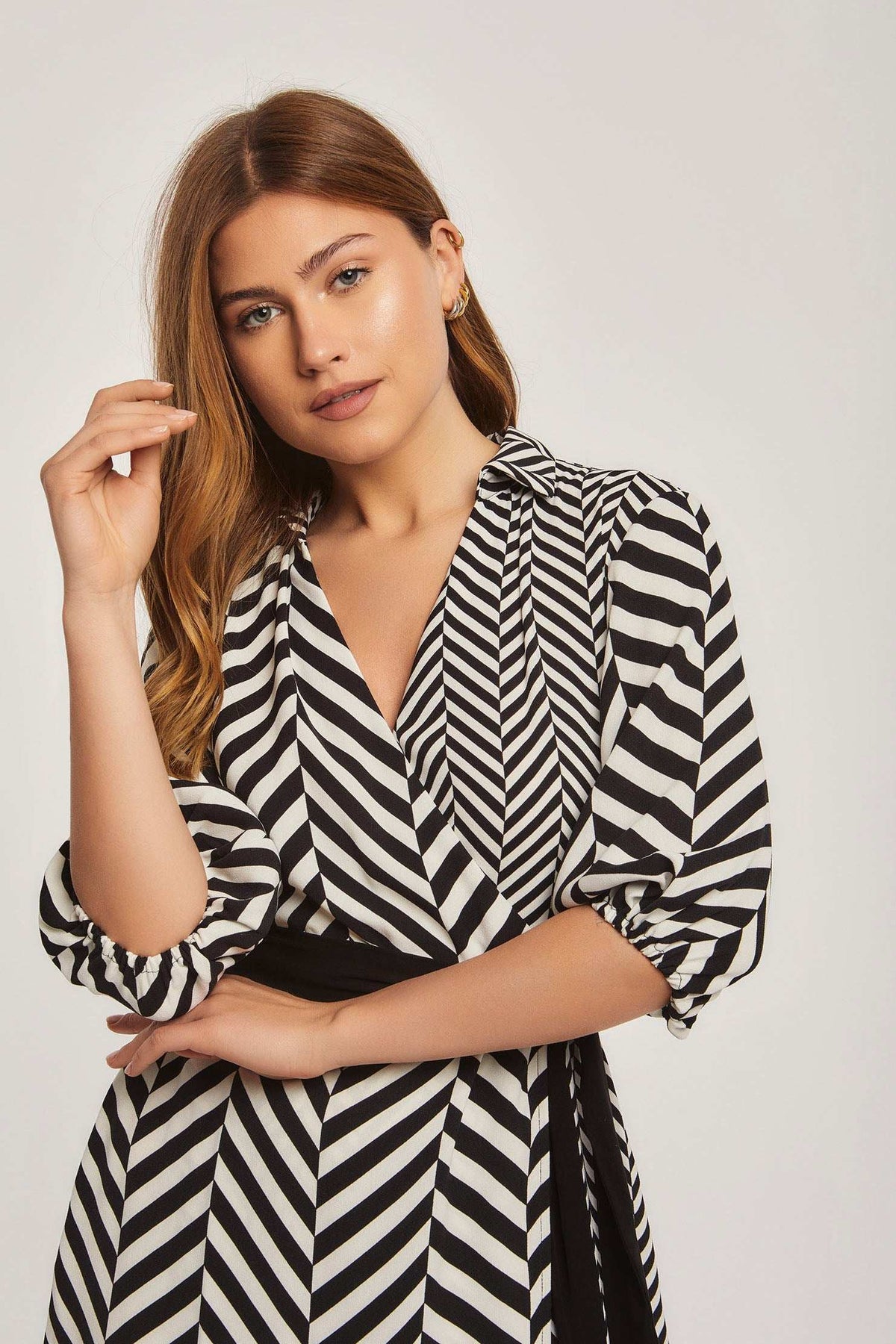 Women Regular Fit Dress - Black