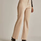 Women Regular Fit Pant - Beige