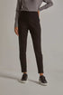 Women Regular Fit Pant - Black