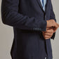 Men Regular Fit Blazer - Blue