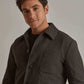 Men Regular Fit Blazer - Grey