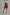 Women Regular Fit Shorts - Red
