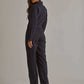 Women Regular Fit Jumpsuit - Navy