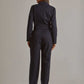 Women Regular Fit Jumpsuit - Navy